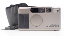 Contax t2 - 35mm analog  Film Kamera mit Data Back - Ankauf & Verkauf