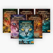 Erin Hunter Warrior Cats