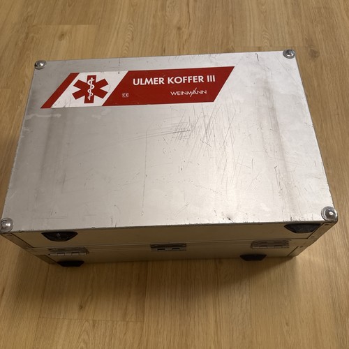 Weinmann ulmer koffer iii - koffer,