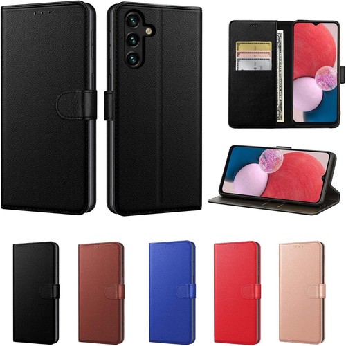 Flip wallet leder - flip,