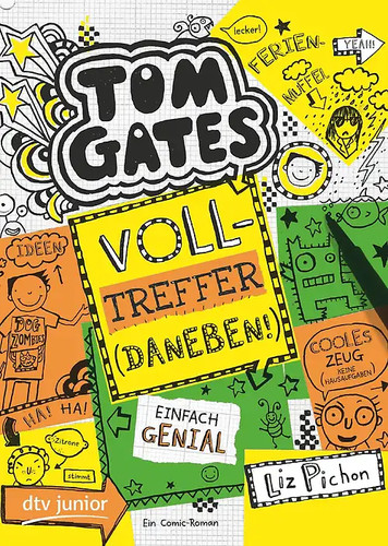 Tom gates volltreffer - tom,
