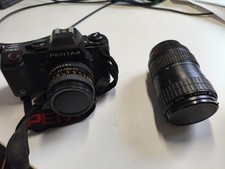 Pentax A3 Date 35mm + Zoom-Objektiv