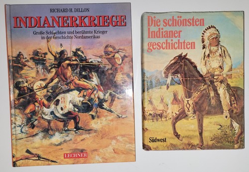 Indianerkriege h dillon - indianerkriege, :