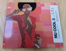 Hed Kandi - Nu Cool 3 (2 CD Compilation / 1999 / HEDK001)