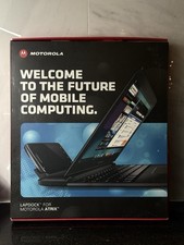 Motorola Lapdock for Atrix