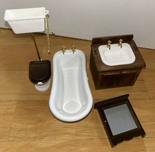 Puppenstube Puppenhaus Möbel