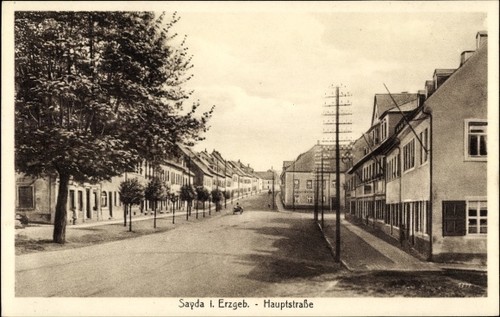 Sayda erzgebirge - ak,