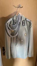 Paradeuniform der Grenztruppen