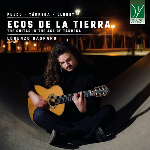 Audio lorenzo gasparo - cd,