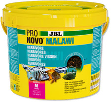 JBL ProNovo Malawi Grano M 5500ml Futter für Barsche