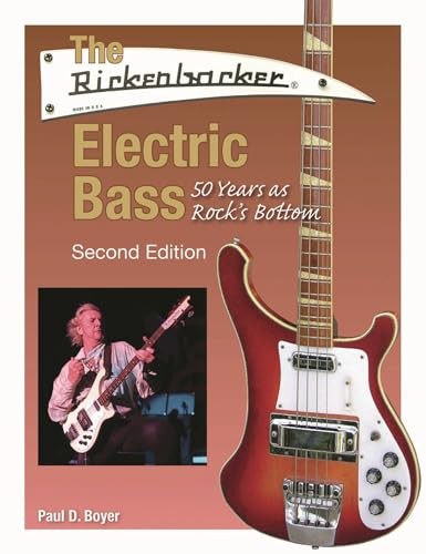Rickenbacker electric bass - electric,