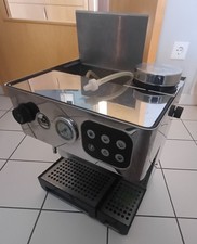 Espressomaschine Siebträger