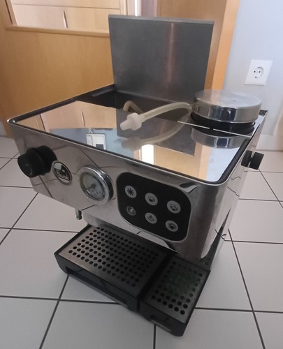 Espressomaschine siebträger - espressomaschine,
