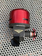 EINE ALTE ABU ABUMATIC 80 CLOSED FACE ANGELROLLE.