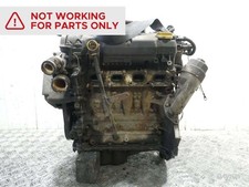 Vauxhall Corsa Nackter Motor 1.2 Benzin 59kW (80 HP) Z12XEP 2009 Fließheck BARE