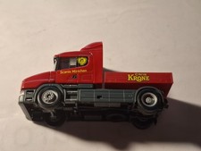 Herpa  1:87 - Circus Krone - Scania München - Zugmaschine - aus Regal