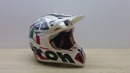 Casco moto cross enduro - cross,