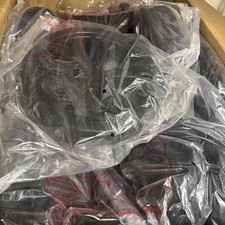 Pixini 3in1 Kinderwagen Set Arizona mit Babyschale (schwarz/gold)