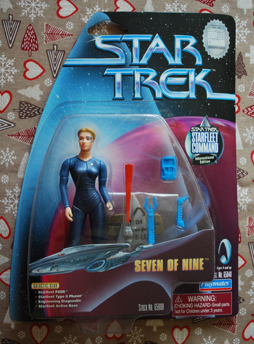 Star trek seven - -, of