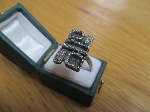 Modernist ring renmoos - modernist,