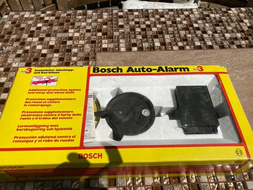 Bosch autoalarmanlage plus - autoalarmanlage, 3
