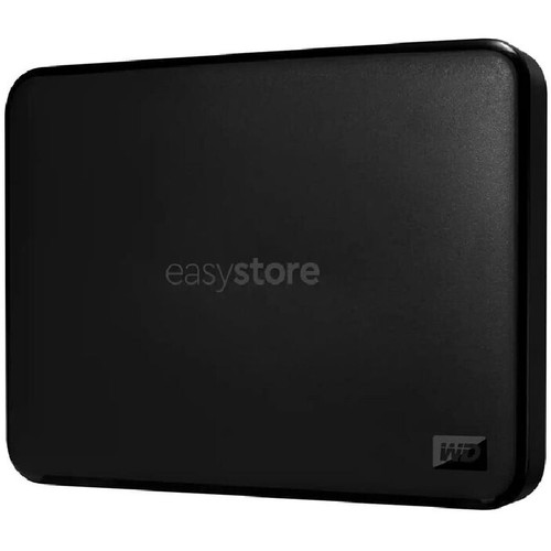Western digital easystore - digital,