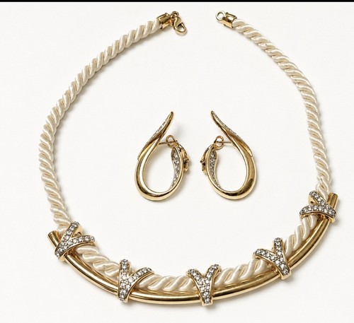 Vintage schmuck konvolut - vintage,