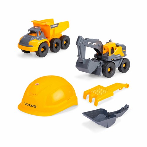 Dickie toys volvo construction - dickie,