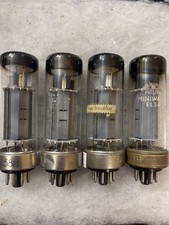 Siemens philips el34 6ca7 1956 - siemens,