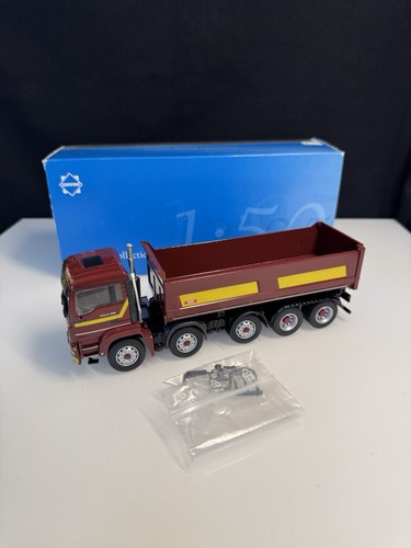 Conrad 77207 man tgs moser - 77207/0,