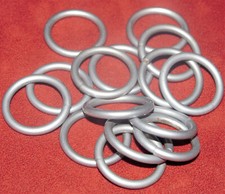 Ikea ADELE 10 Gardinenringe