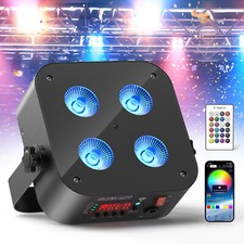 108W Uplight Akku LED Strahler