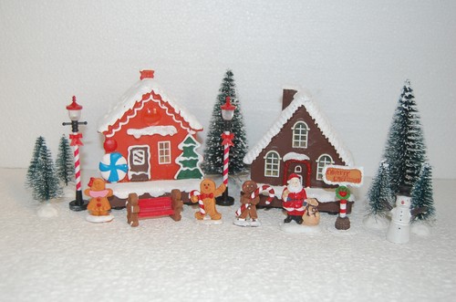 Weihnachtsdorf