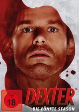 Dexter die komplette - -,