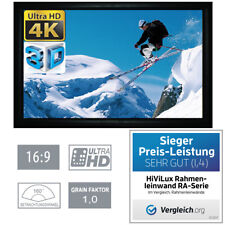 HiViLux 3D/4K/UHD ALU Rahmen