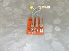 Geracord GC 6030  Platine mit