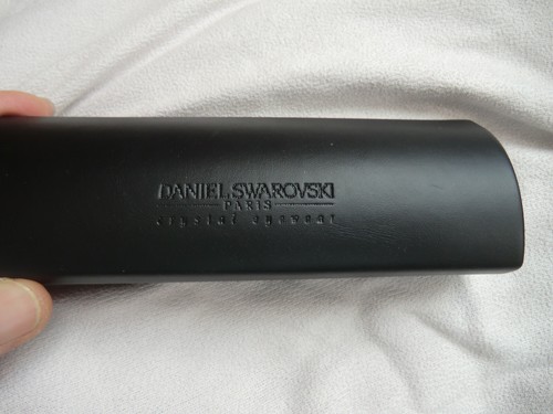 Daniel swarovski brillenetui - daniel,