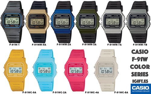 CASIO