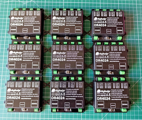 Digikeijs dr4024 dcc - 1,