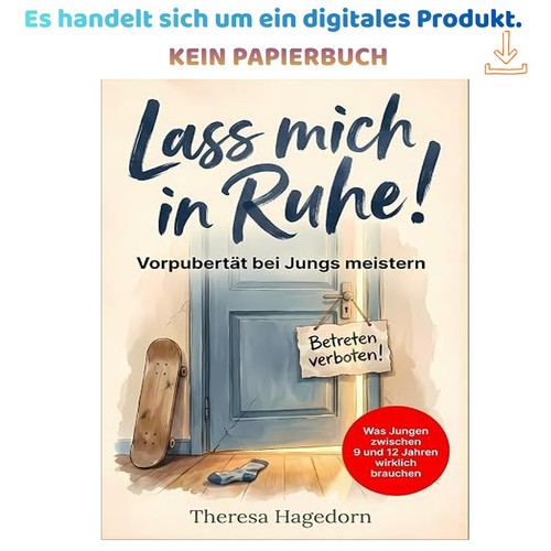 Lass mich ruhe - lass, in