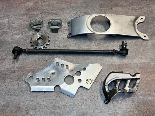 Yamaha raptor yfm 660 - yfm, tank
