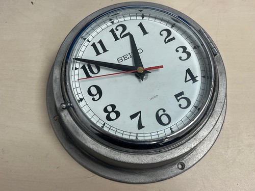 Seiko quarz große metall - große,