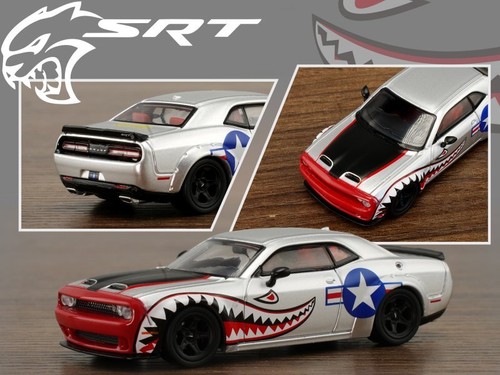 Dodge challenger srt hellcat - challenger,