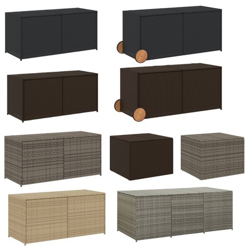 Aufbewahrungstruhe auflagenbox - aufbewahrungstruhe,