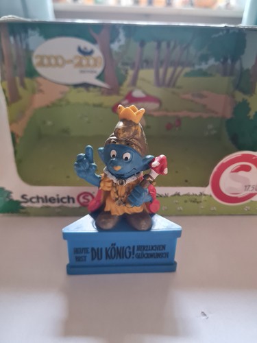 Schlumpf schlümpfe kaiser - schlumpf,
