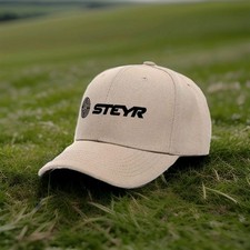 Cap Mütze  STEYR in Beige