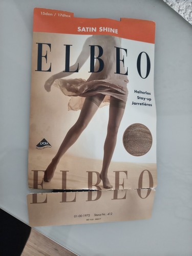 Elbeo satin shine - satin,