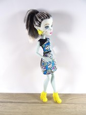 Barbie Monster High Puppe