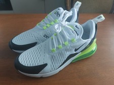 Nike Air Größe 42 schwarz