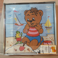 Gobelin Stickbild von